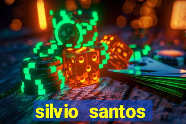 silvio santos camisa florida